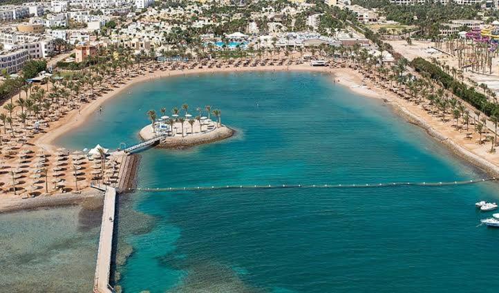 Chalet In Mirage Resort Bay Resort & Aqua Park Hurghada Extérieur photo