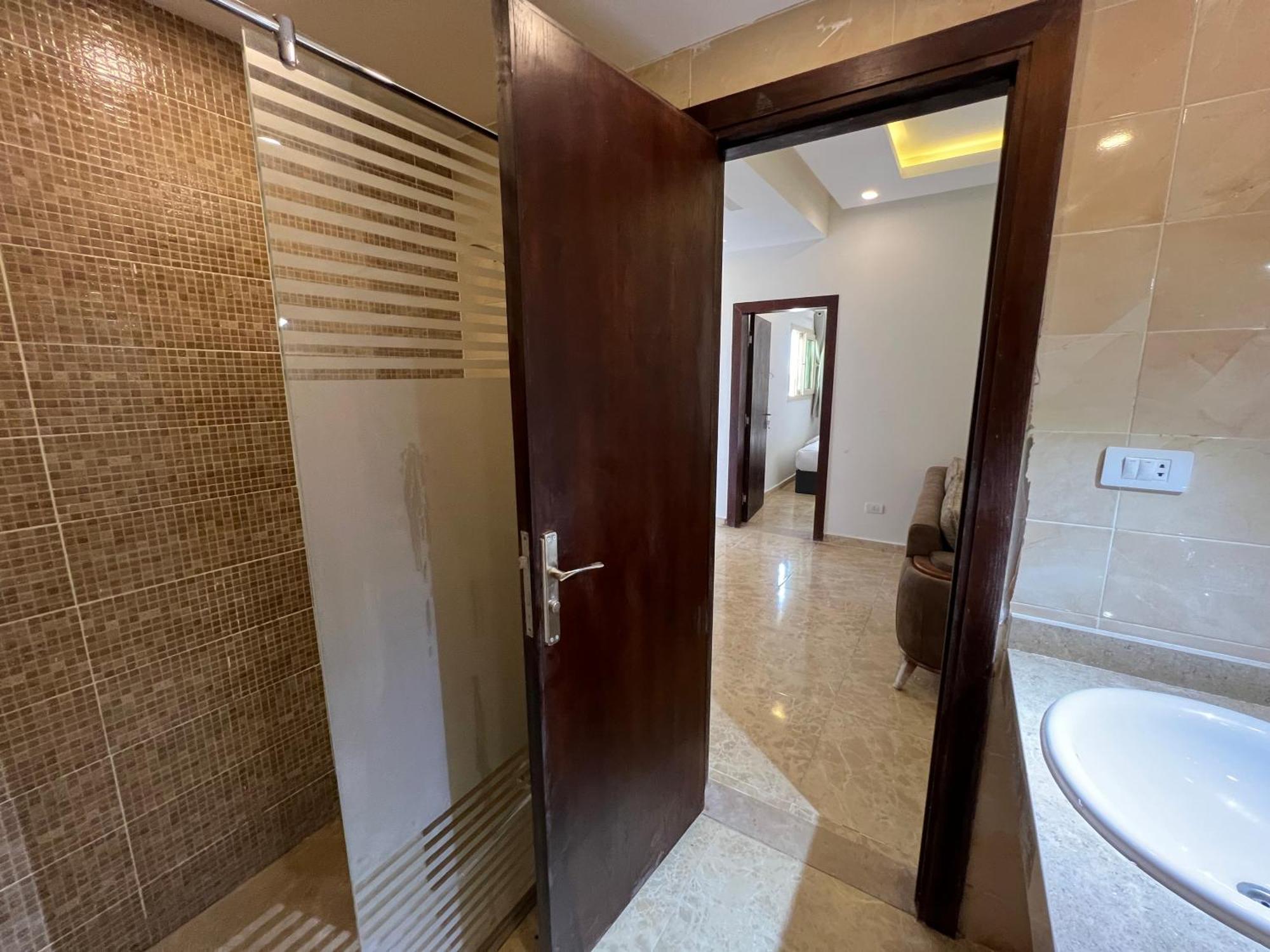 Chalet In Mirage Resort Bay Resort & Aqua Park Hurghada Extérieur photo