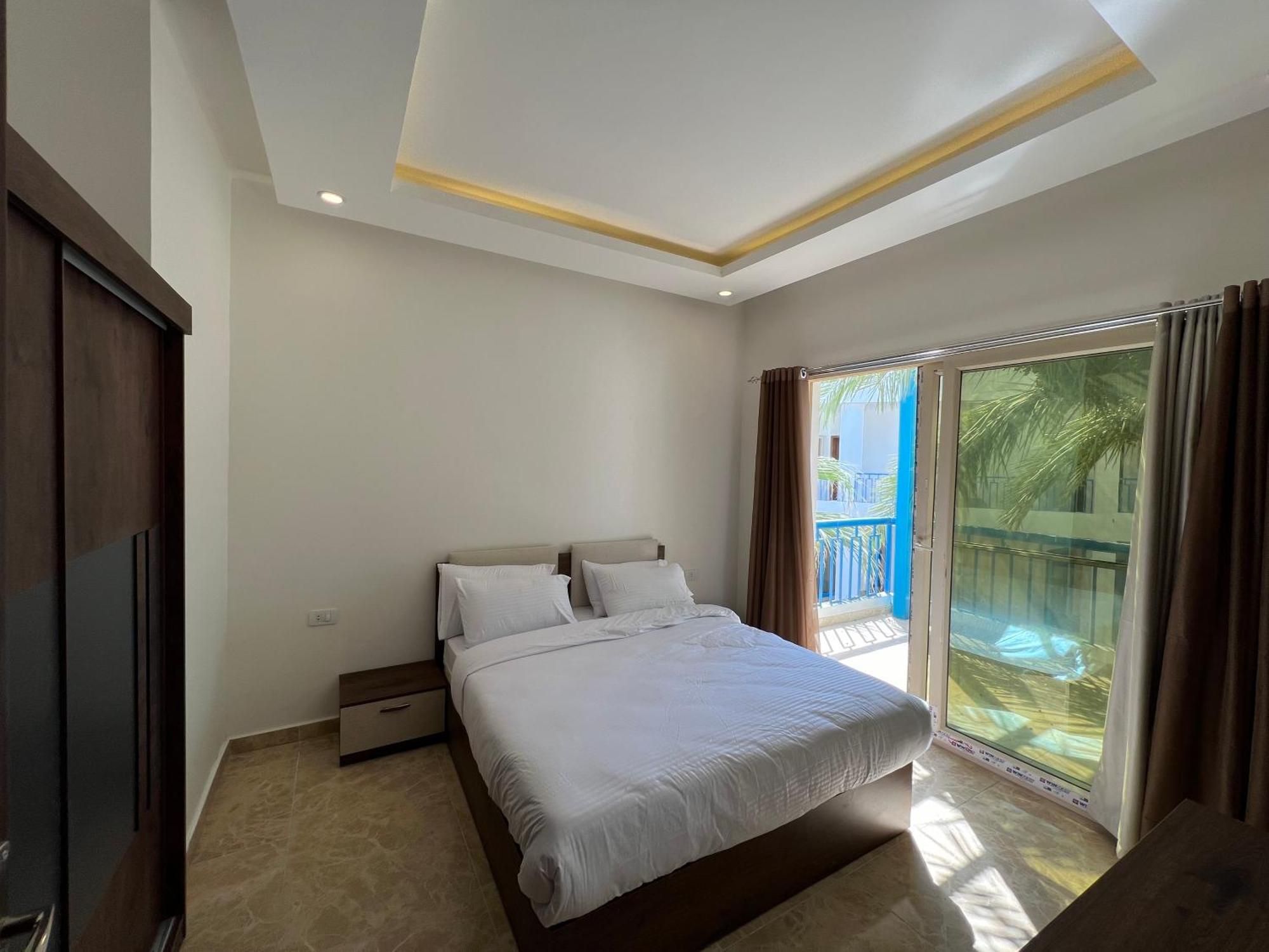 Chalet In Mirage Resort Bay Resort & Aqua Park Hurghada Extérieur photo